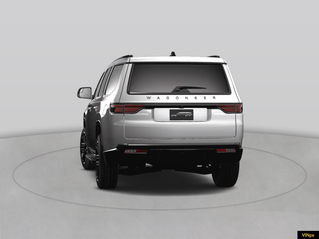 2024 Wagoneer Wagoneer Carbide 4x4 Quincy MA