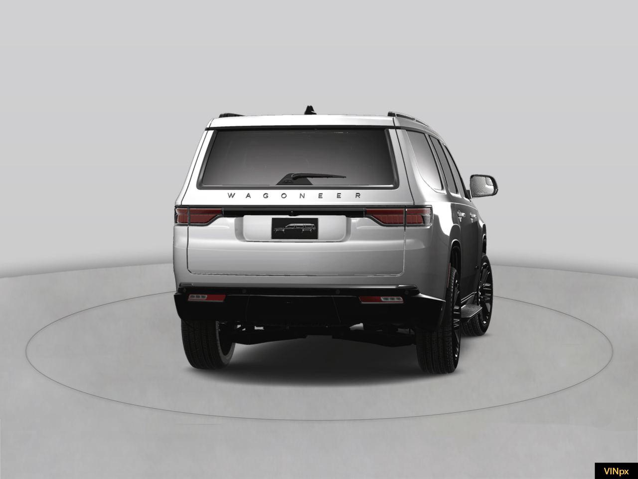 2024 Wagoneer Wagoneer Carbide 4x4 Quincy MA