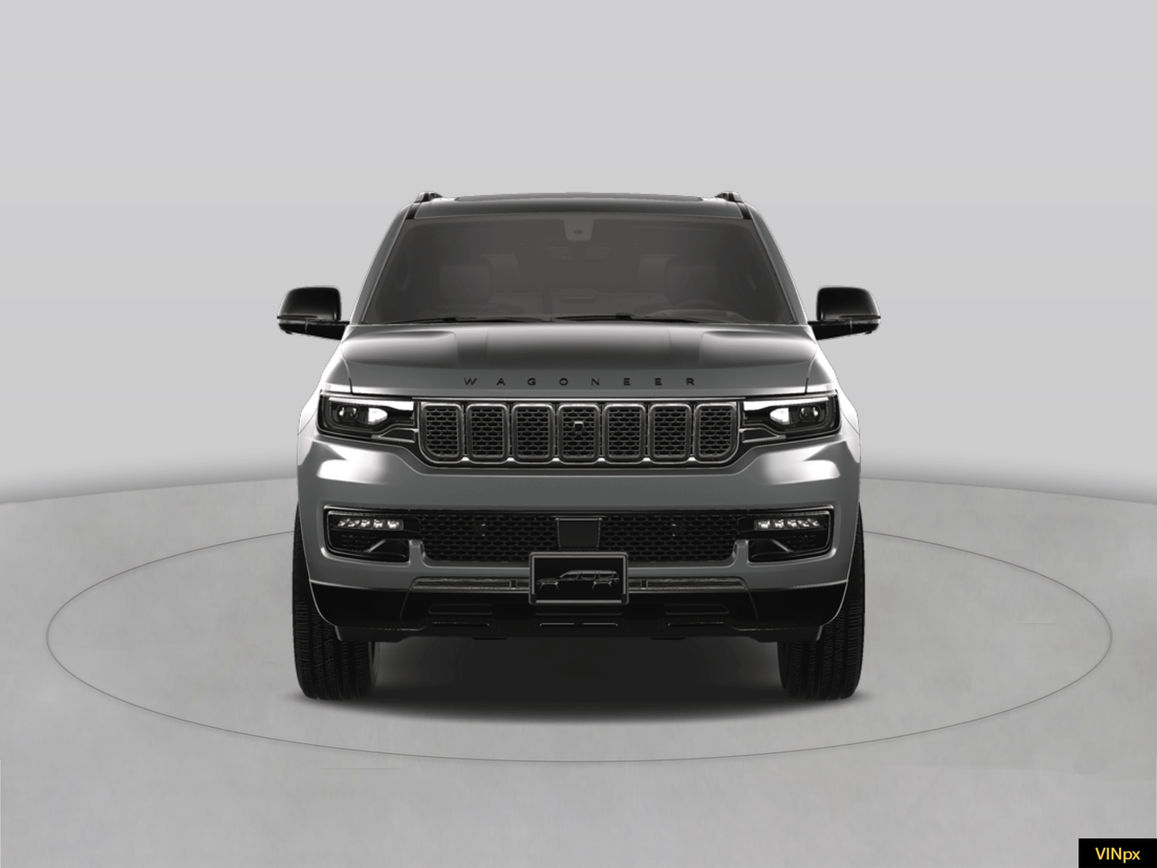 2024 Wagoneer Wagoneer Carbide 4x4 Quincy MA