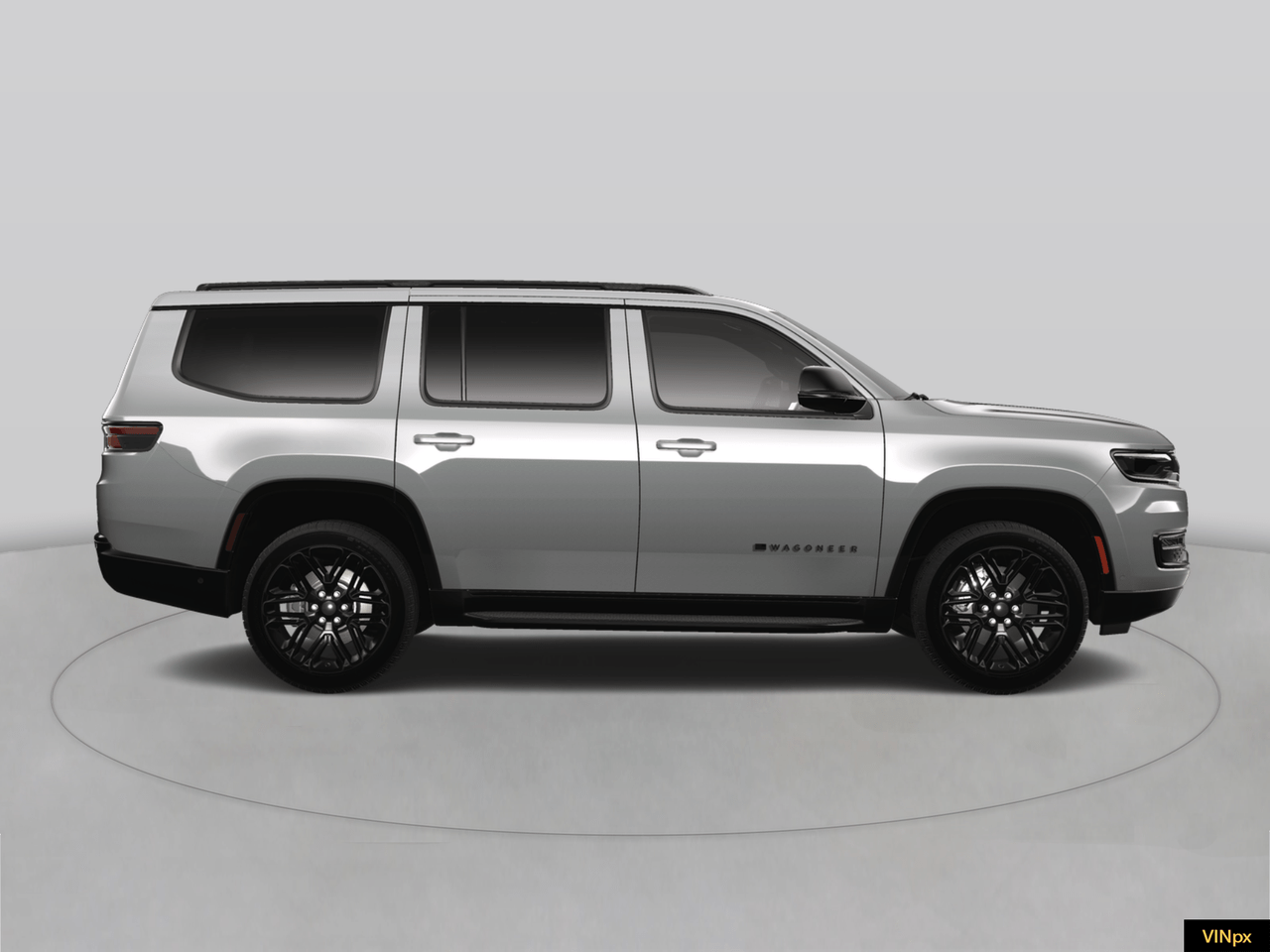 2024 Wagoneer Wagoneer Carbide 4x4 Quincy MA