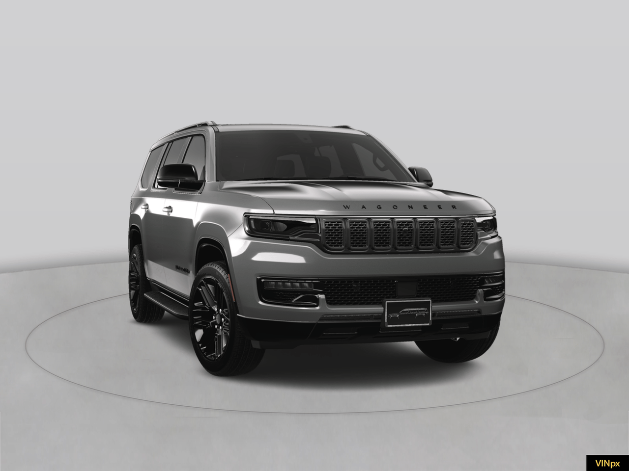 2024 Wagoneer Wagoneer Carbide 4x4 Quincy MA