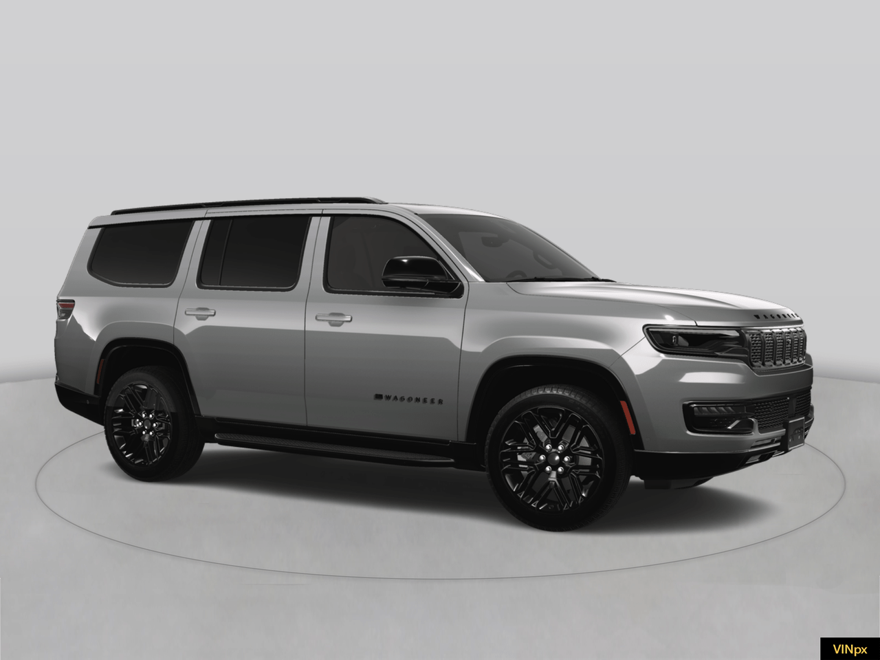 2024 Wagoneer Wagoneer Carbide 4x4 Quincy MA