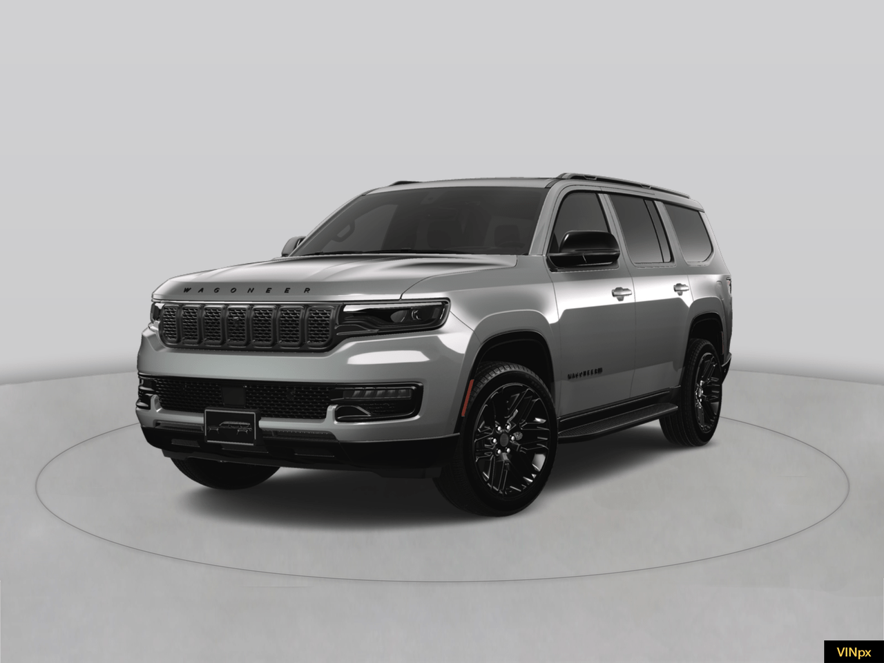 2024 Wagoneer Wagoneer Carbide 4x4