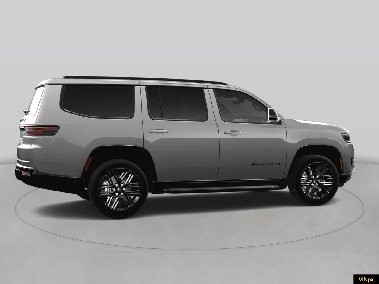 2024 Wagoneer Wagoneer Carbide 4x4 Quincy MA