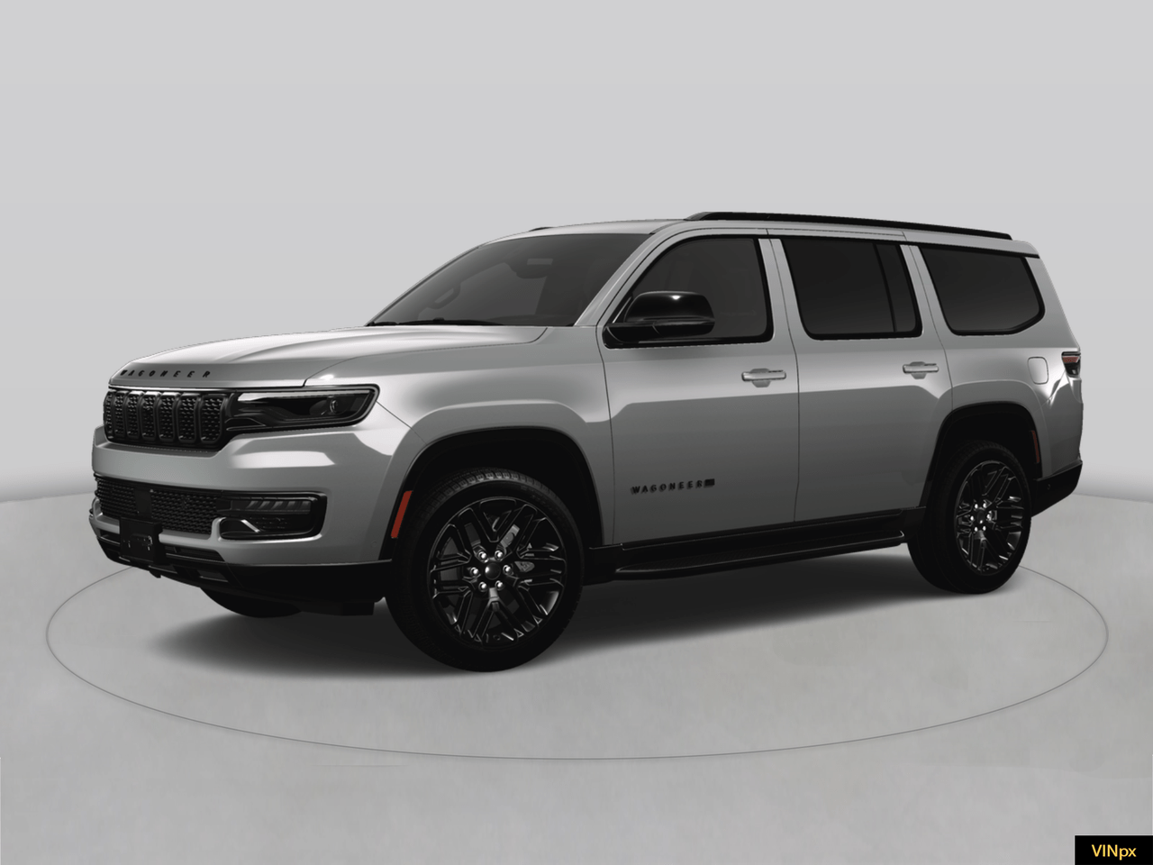 2024 Wagoneer Wagoneer Carbide 4x4 Quincy MA