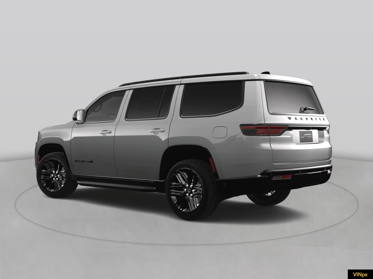2024 Wagoneer Wagoneer Carbide 4x4 Quincy MA