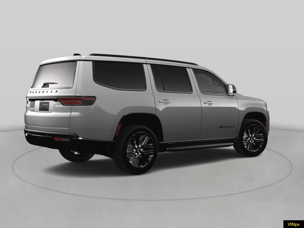 2024 Wagoneer Wagoneer Carbide 4x4 Quincy MA