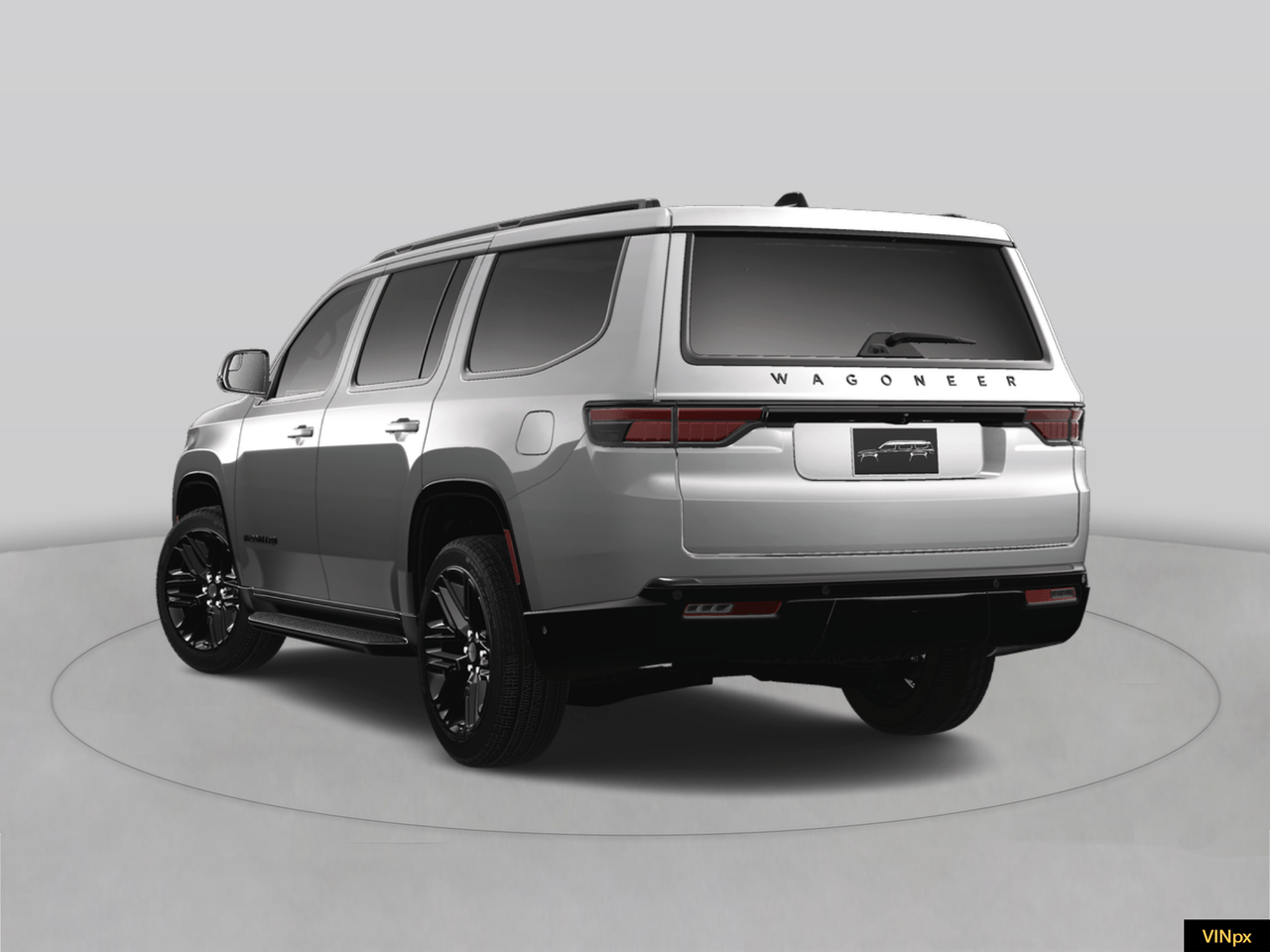 2024 Wagoneer Wagoneer Carbide 4x4 Quincy MA
