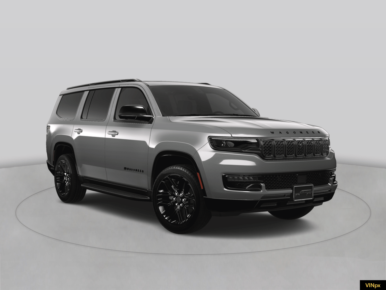 2024 Wagoneer Wagoneer Carbide 4x4 Quincy MA
