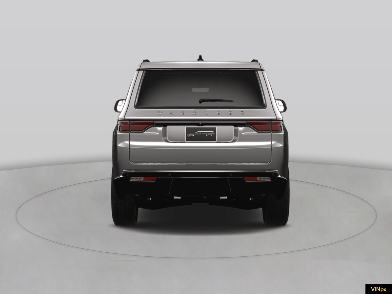 2024 Wagoneer Wagoneer Carbide 4x4 Quincy MA