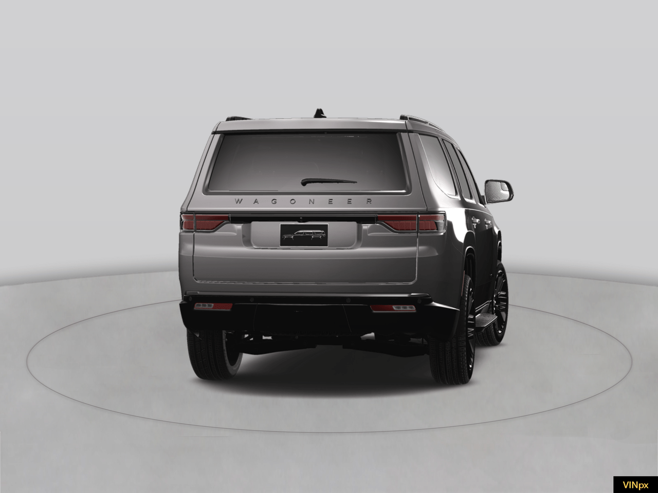 2024 Wagoneer Wagoneer Carbide 4x4 Quincy MA