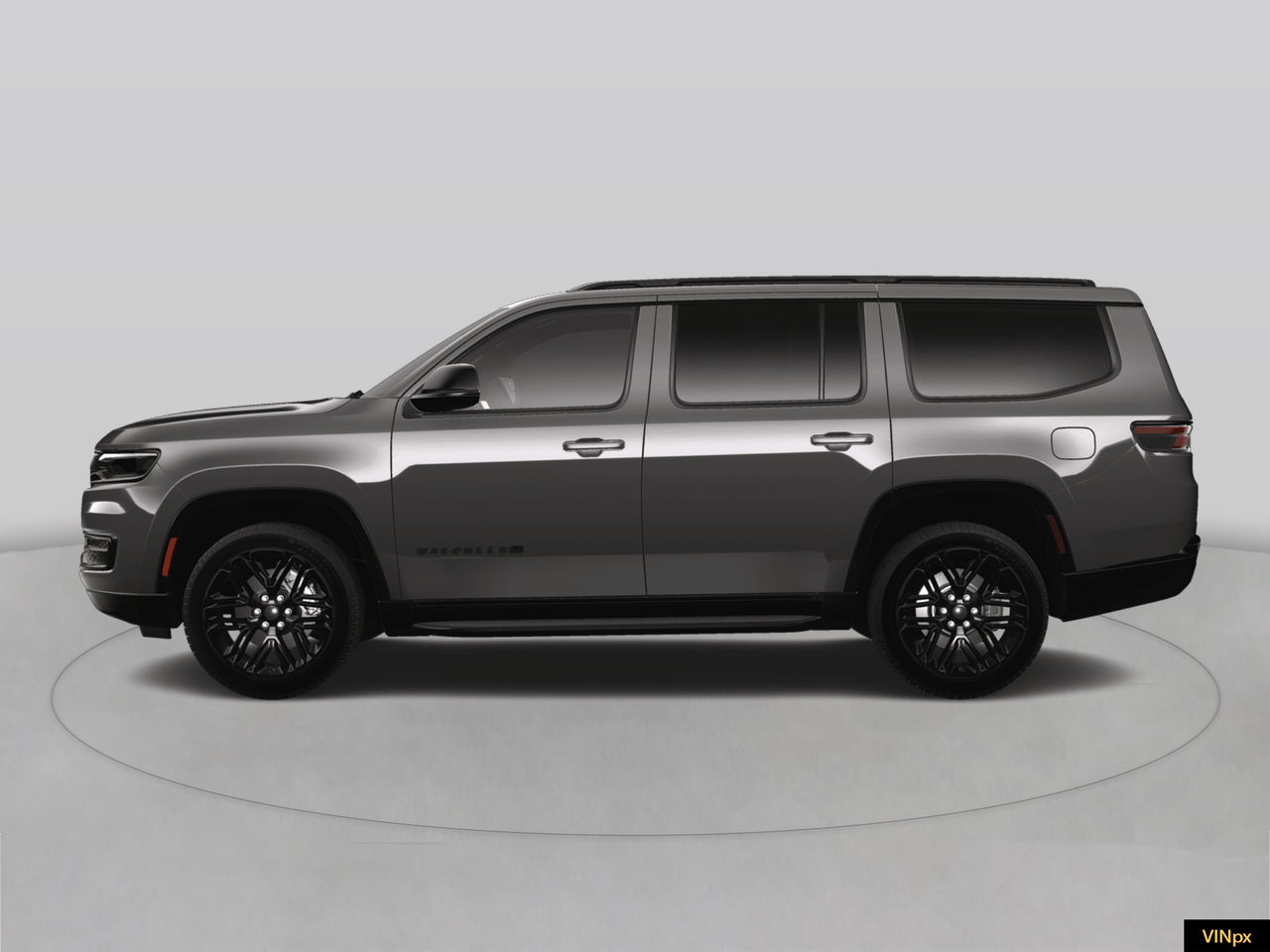 2024 Wagoneer Wagoneer Carbide 4x4 Quincy MA