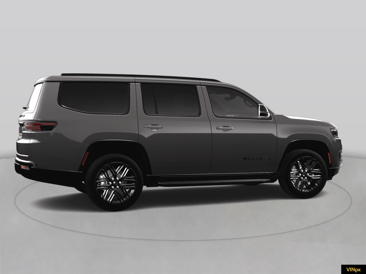 2024 Wagoneer Wagoneer Carbide 4x4 Quincy MA