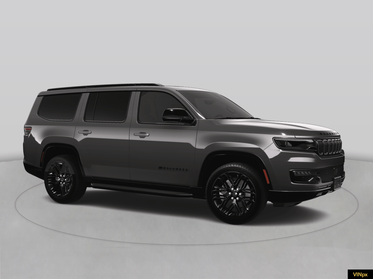 2024 Wagoneer Wagoneer Carbide 4x4 Quincy MA