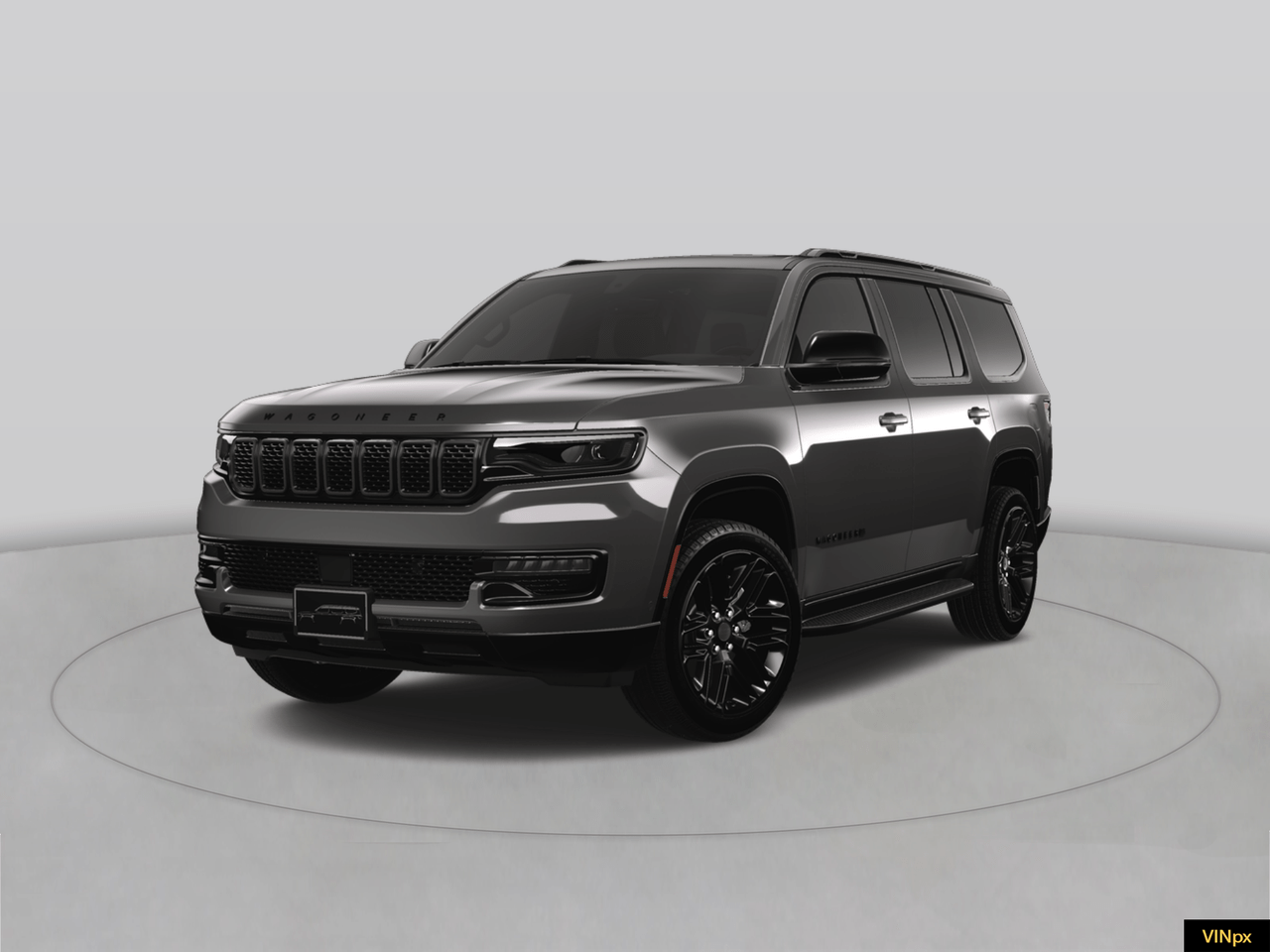 2024 Wagoneer Wagoneer