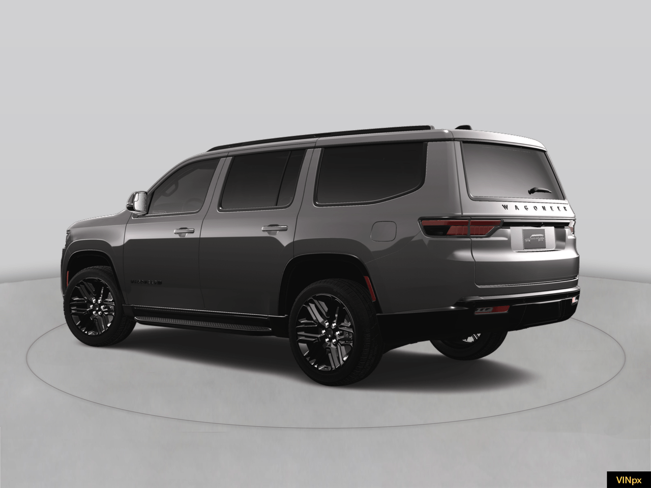 2024 Wagoneer Wagoneer Carbide 4x4 Quincy MA