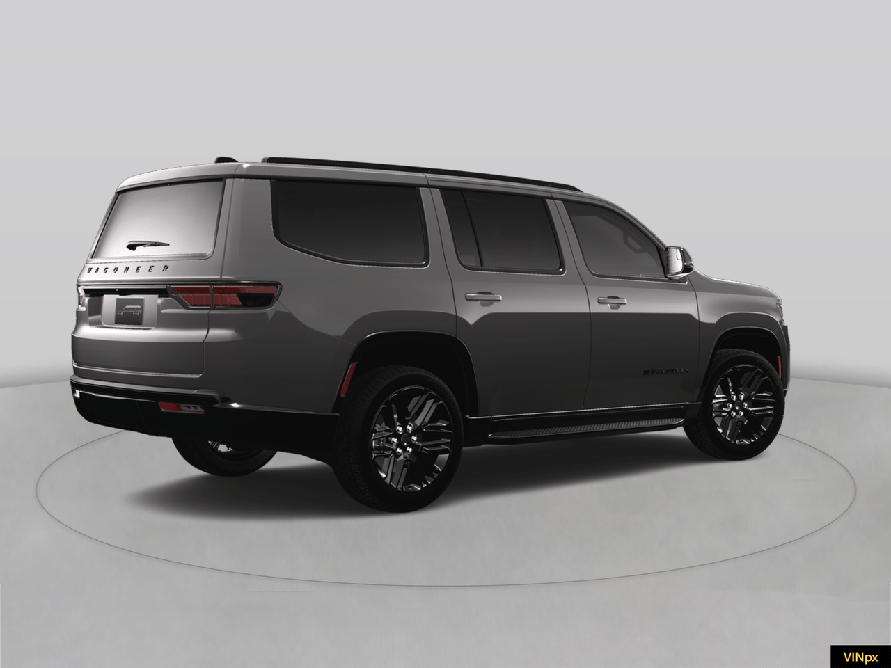 2024 Wagoneer Wagoneer Carbide 4x4 Quincy MA