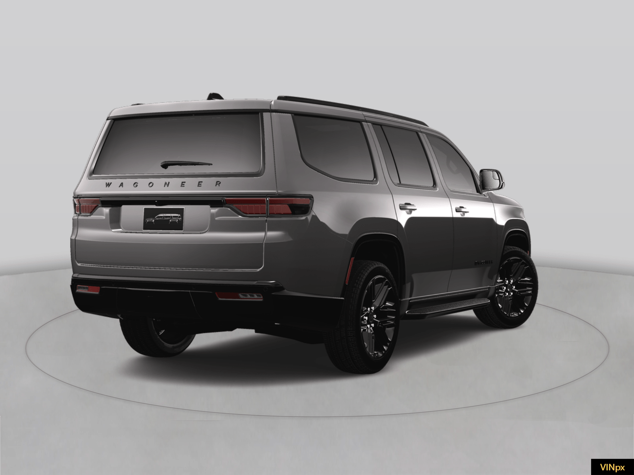 2024 Wagoneer Wagoneer Carbide 4x4 Quincy MA