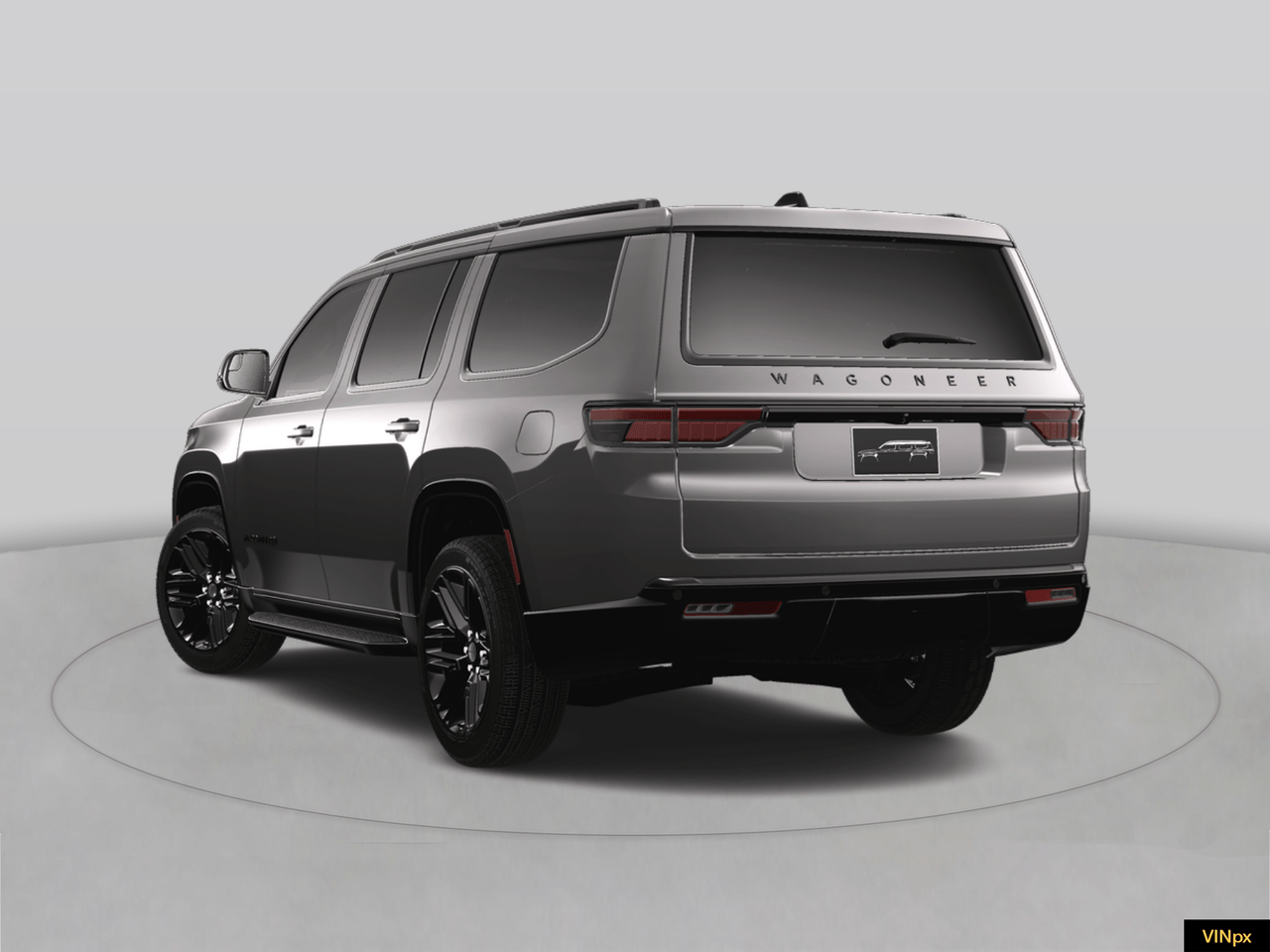 2024 Wagoneer Wagoneer Carbide 4x4 Quincy MA
