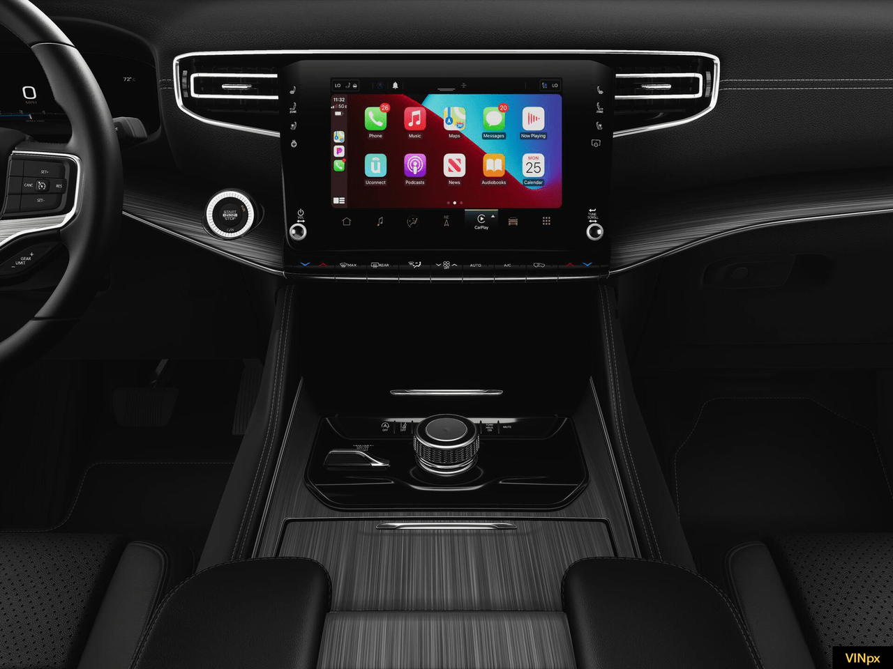 2024 Wagoneer Wagoneer Carbide 4x4 Quincy MA