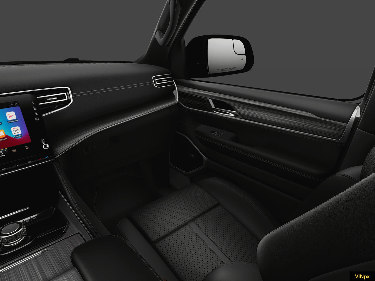 2024 Wagoneer Wagoneer Carbide 4x4 Quincy MA