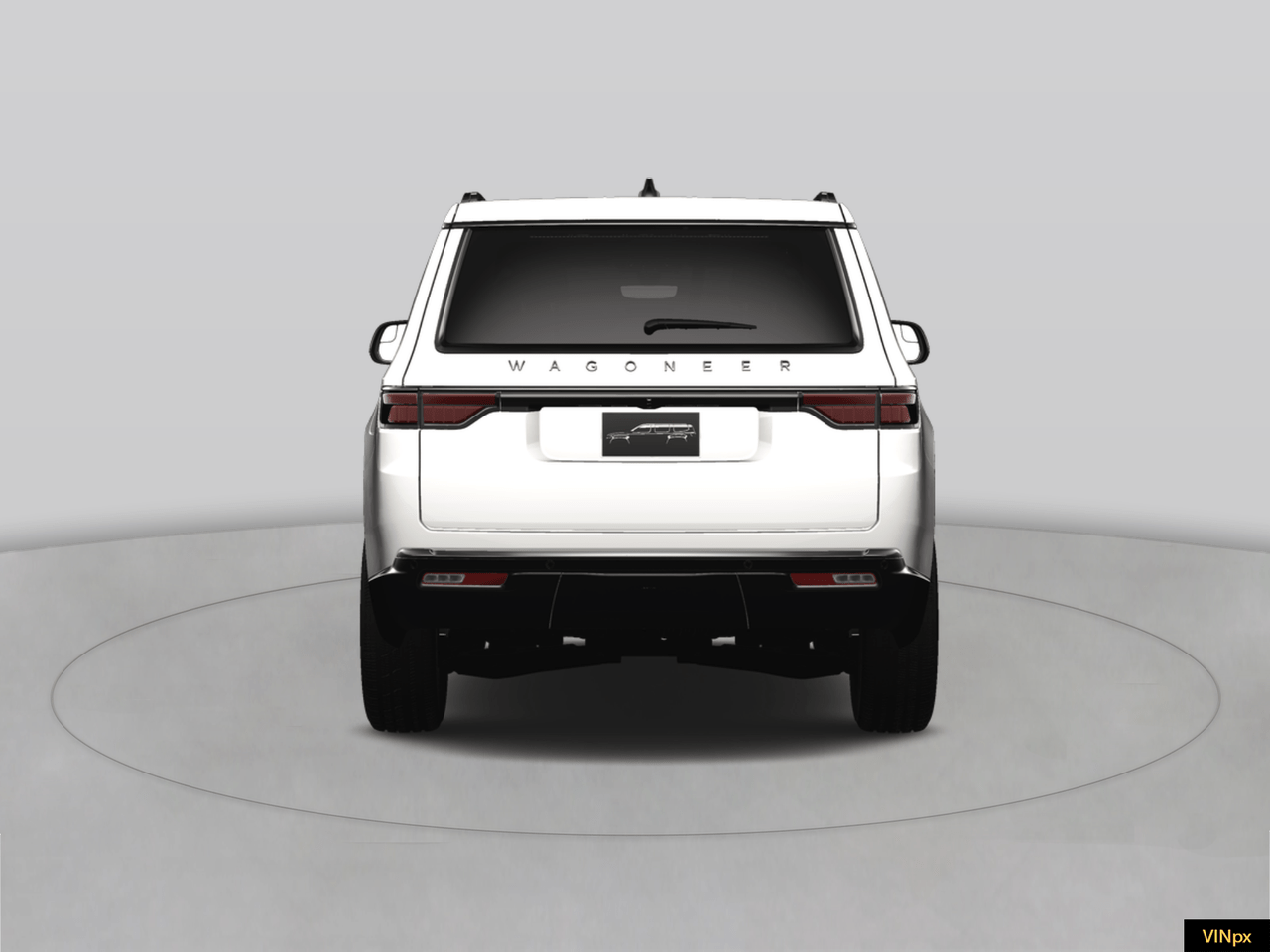 2024 Wagoneer Wagoneer Carbide 4x4 Quincy MA