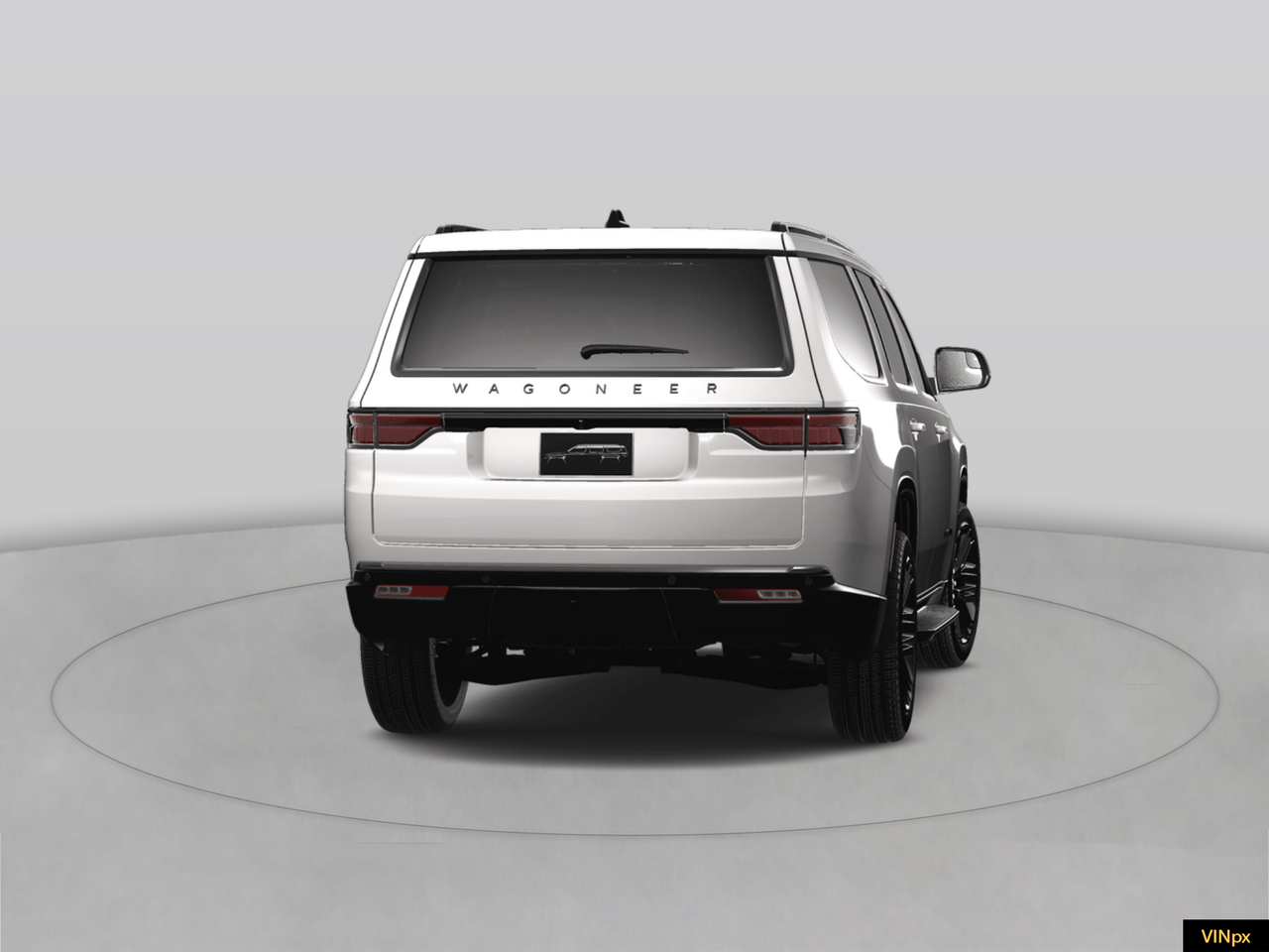 2024 Wagoneer Wagoneer Carbide 4x4 Quincy MA