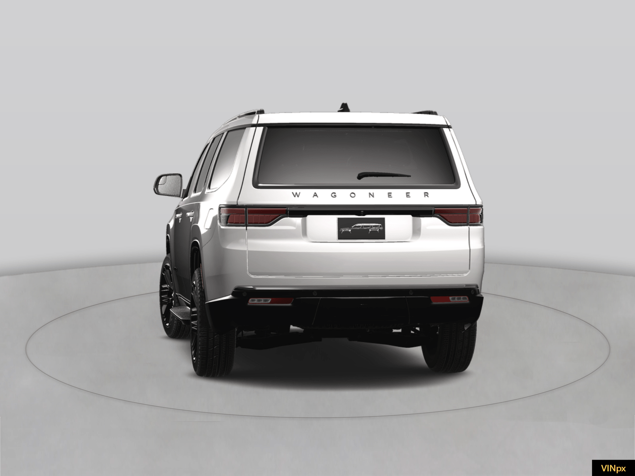 2024 Wagoneer Wagoneer Carbide 4x4 Quincy MA