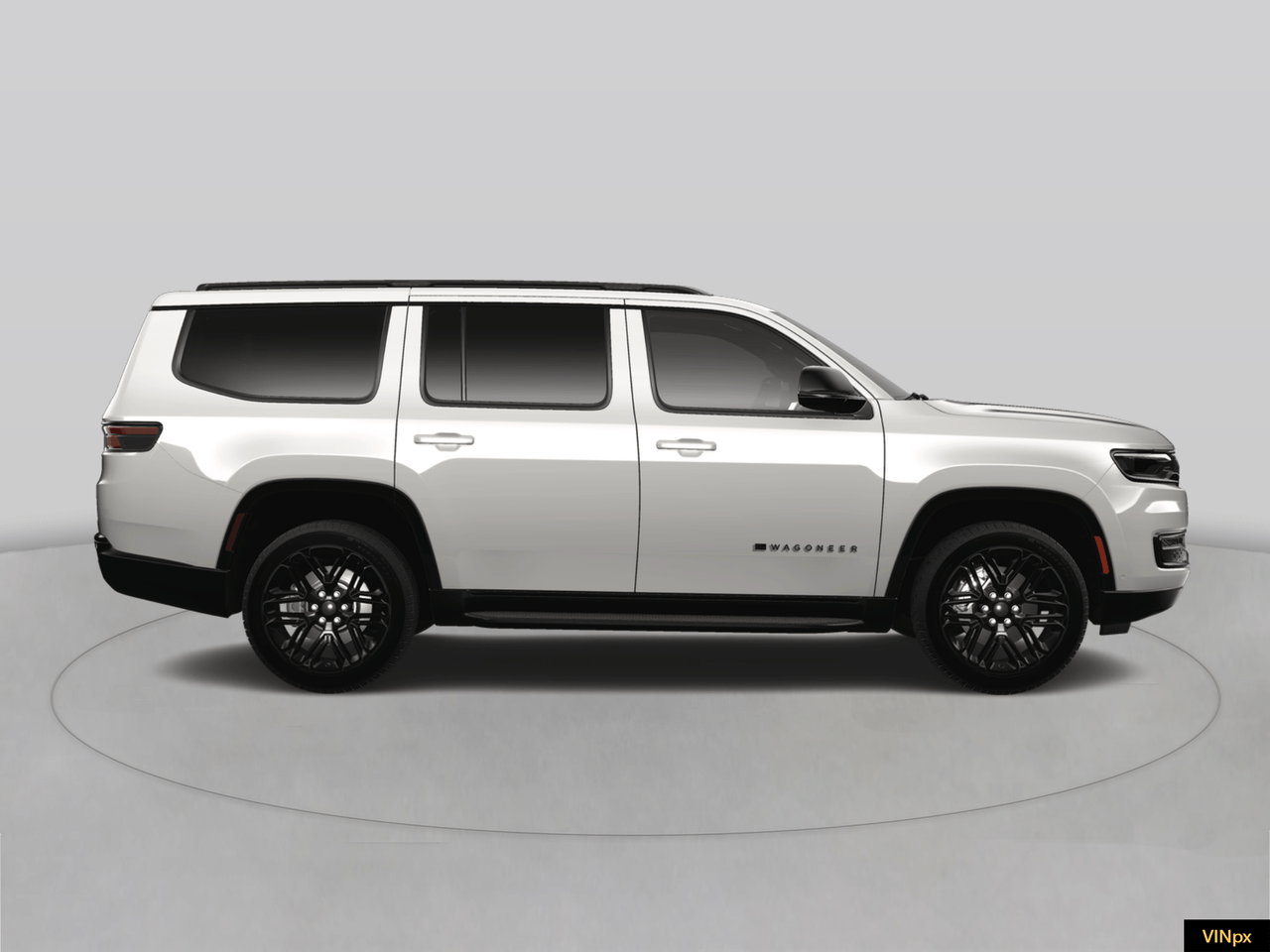 2024 Wagoneer Wagoneer Carbide 4x4 Quincy MA