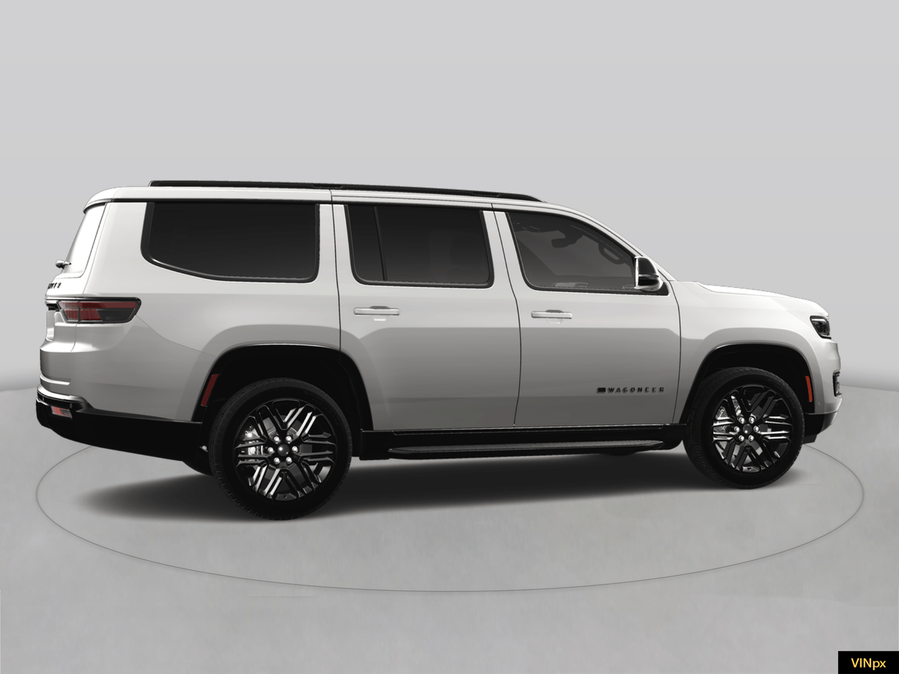 2024 Wagoneer Wagoneer Carbide 4x4 Quincy MA