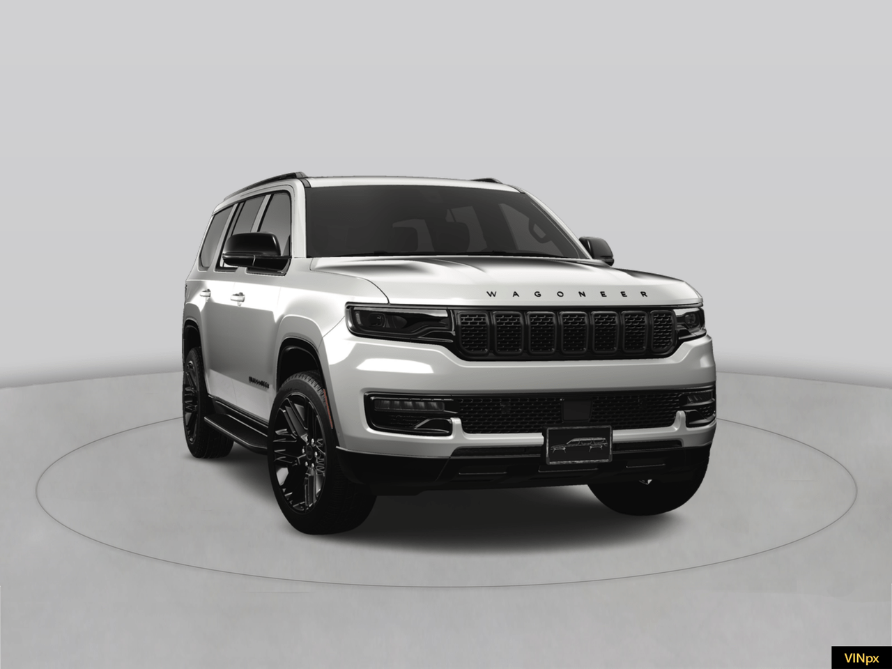 2024 Wagoneer Wagoneer Carbide 4x4 Quincy MA