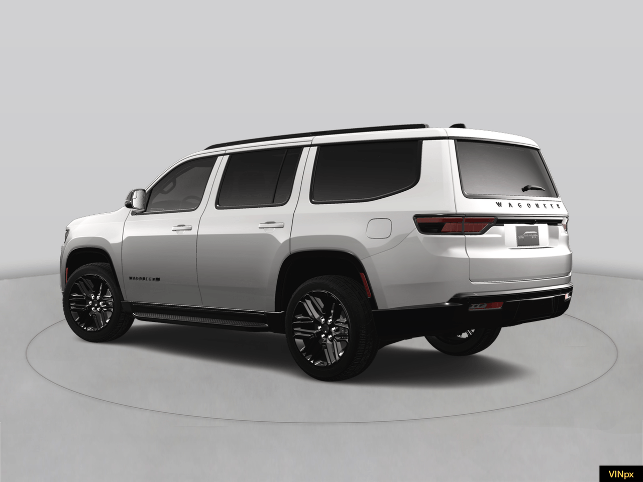 2024 Wagoneer Wagoneer Carbide 4x4 Quincy MA