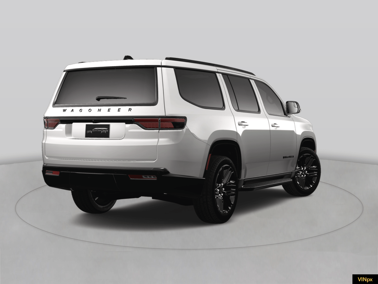 2024 Wagoneer Wagoneer Carbide 4x4 Quincy MA