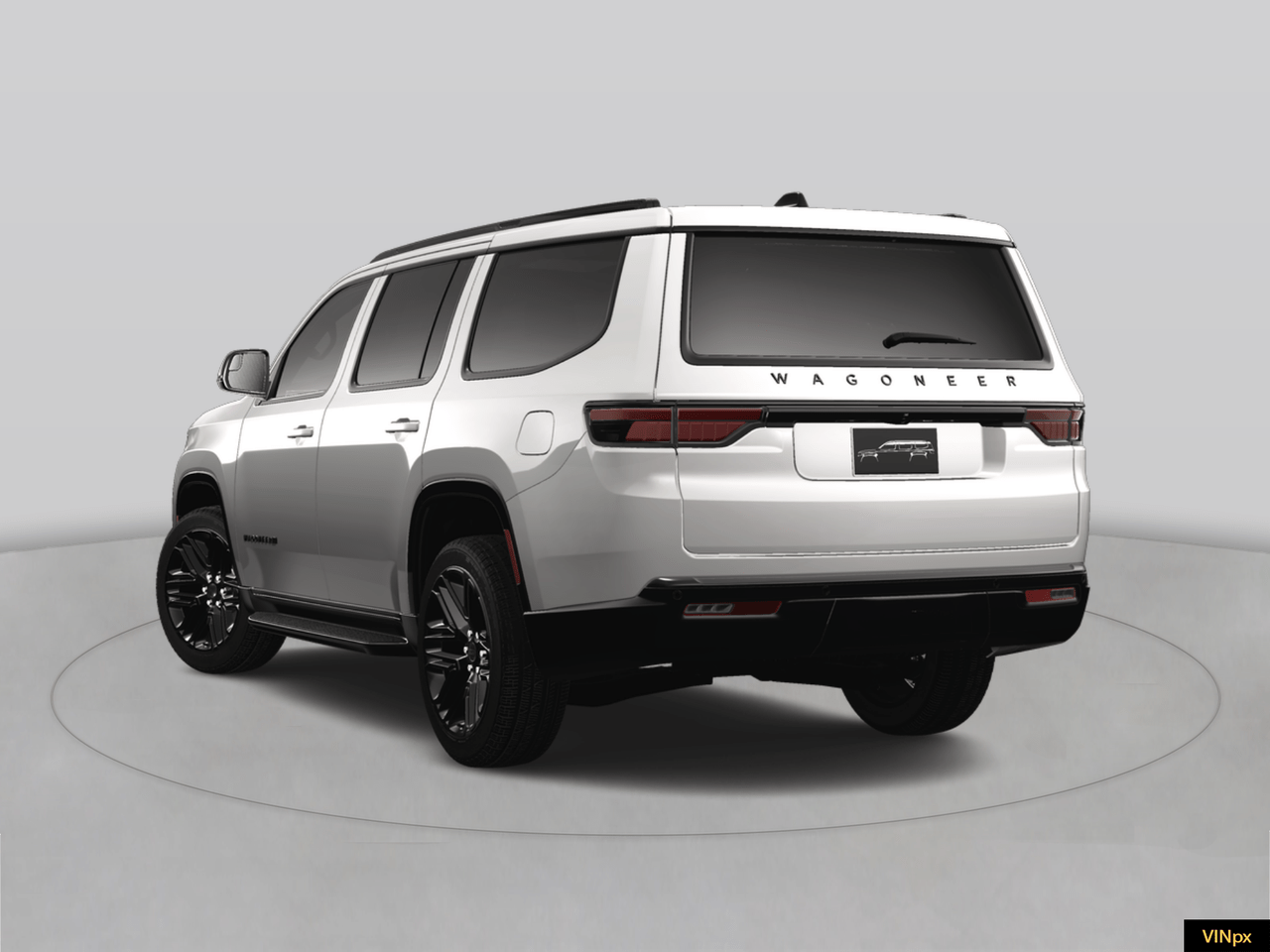 2024 Wagoneer Wagoneer Carbide 4x4 Quincy MA