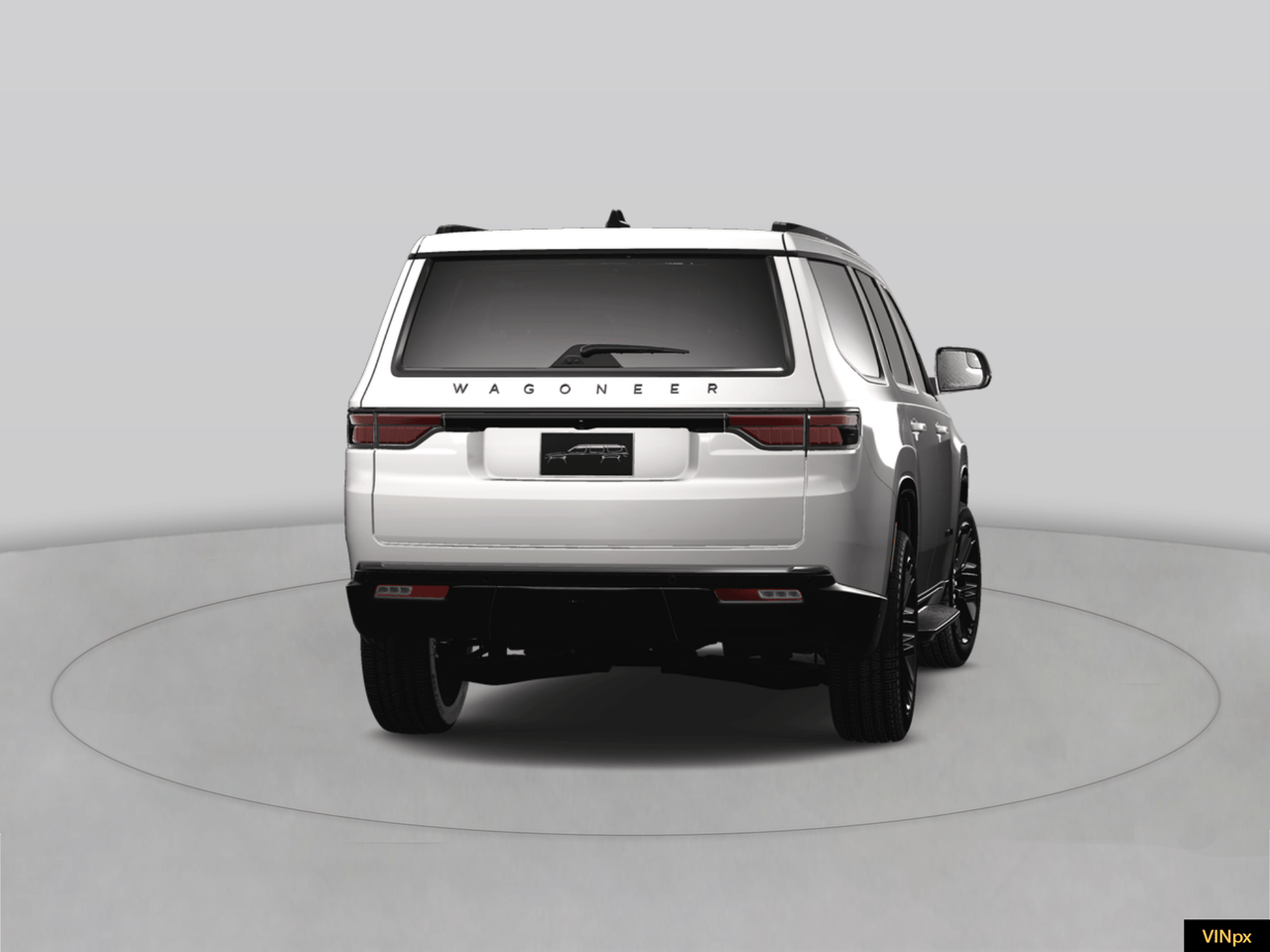 2024 Wagoneer Wagoneer Carbide 4x4 Quincy MA