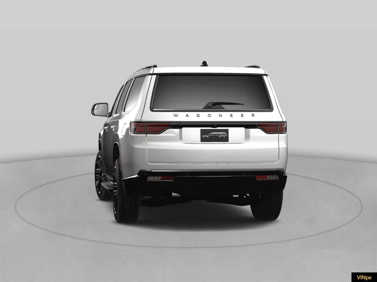 2024 Wagoneer Wagoneer Carbide 4x4 Quincy MA