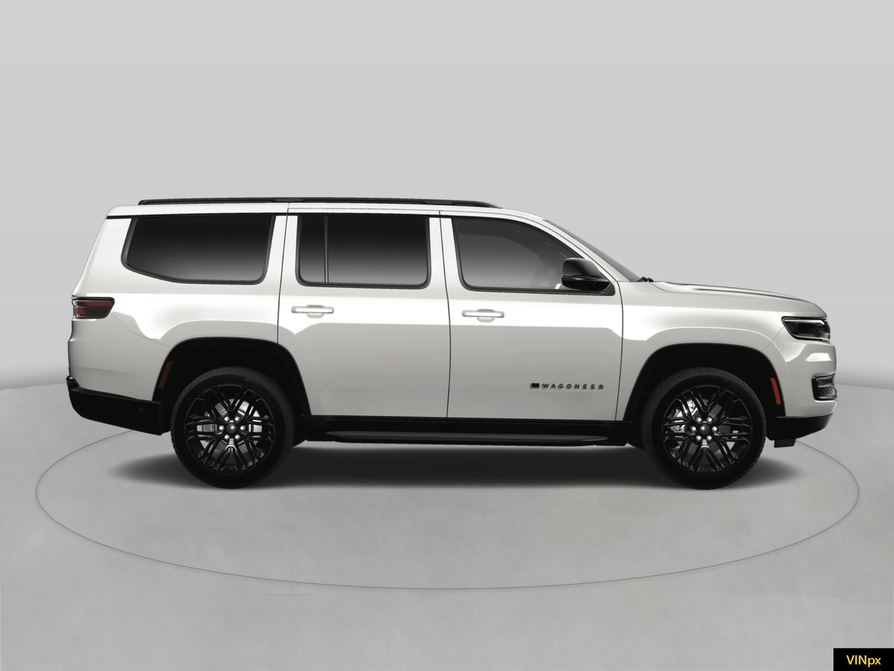 2024 Wagoneer Wagoneer Carbide 4x4 Quincy MA