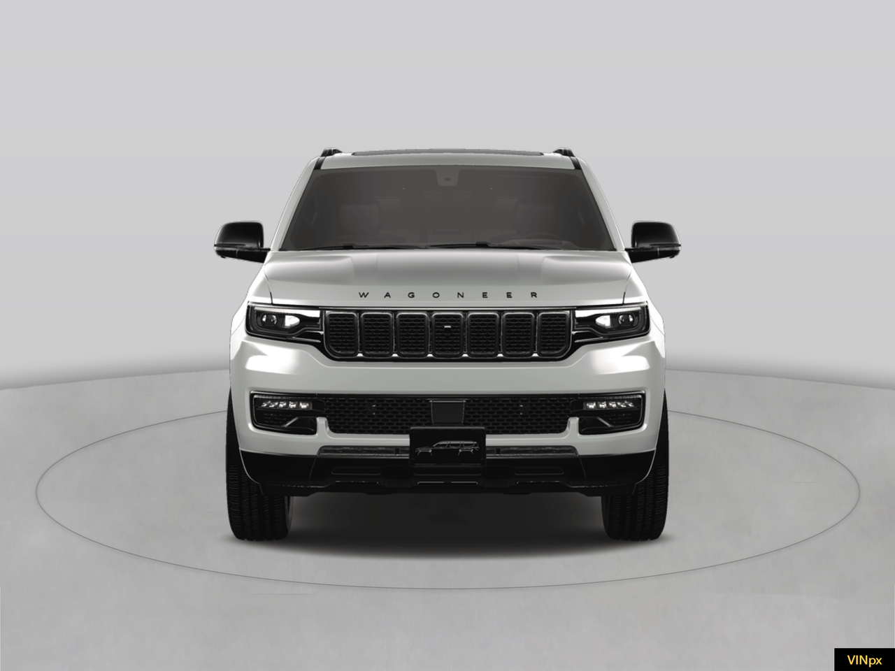 2024 Wagoneer Wagoneer Carbide 4x4 Quincy MA