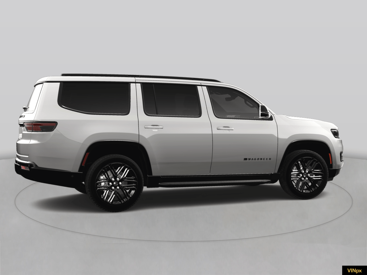2024 Wagoneer Wagoneer Carbide 4x4 Quincy MA