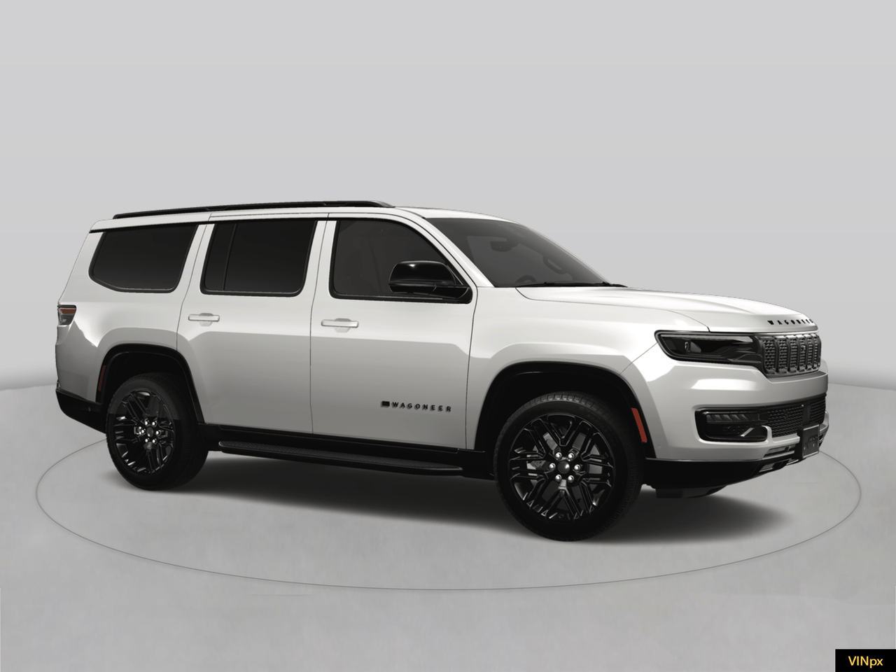 2024 Wagoneer Wagoneer Carbide 4x4 Quincy MA