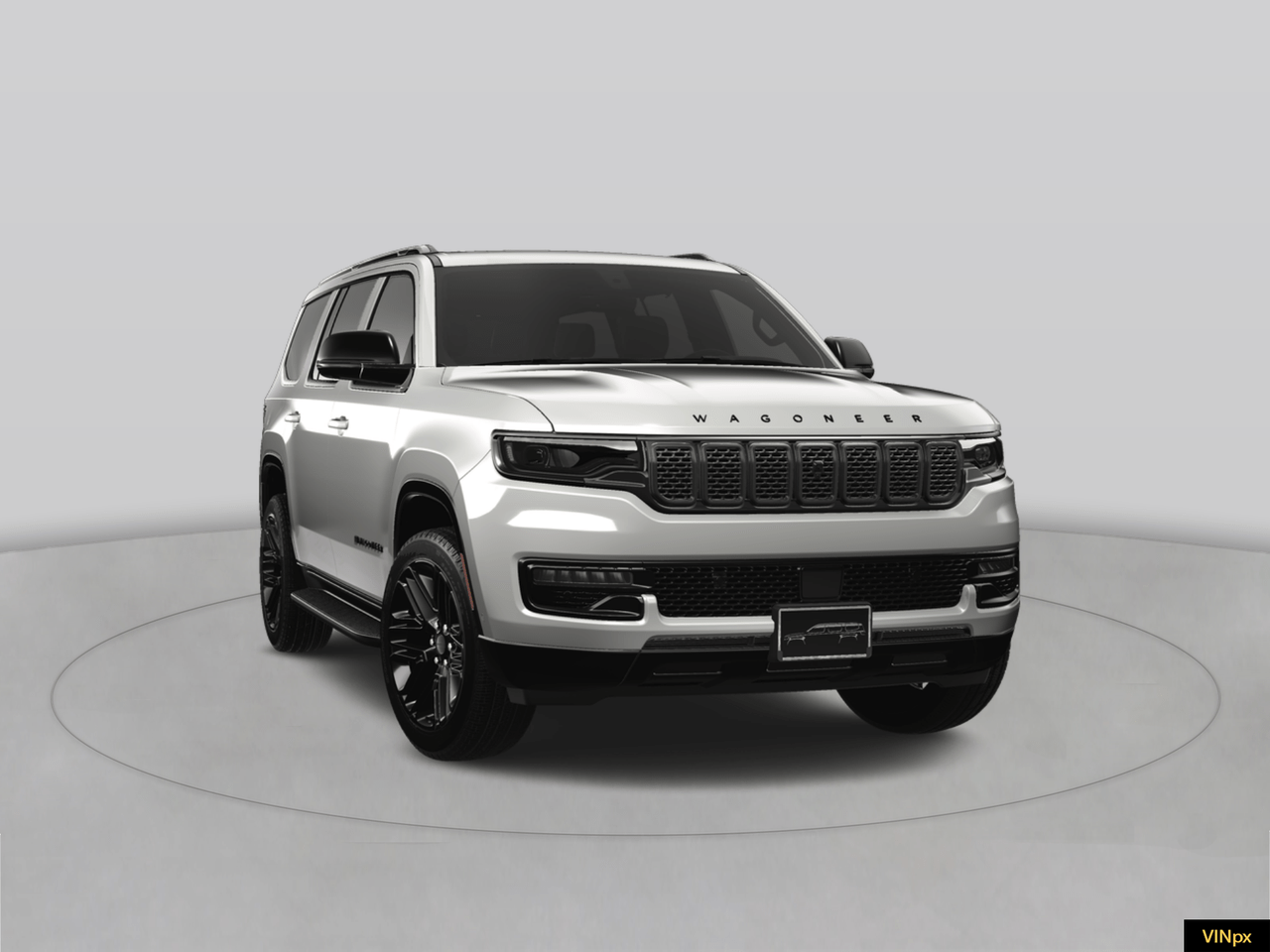 2024 Wagoneer Wagoneer Carbide 4x4 Quincy MA