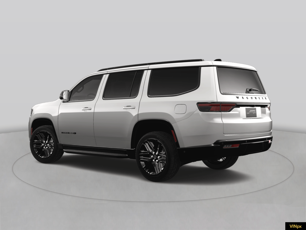 2024 Wagoneer Wagoneer Carbide 4x4 Quincy MA