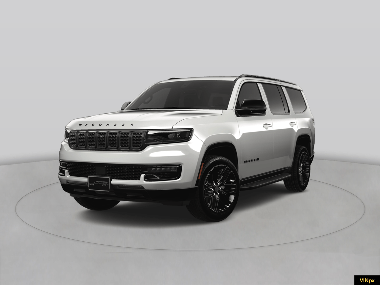 2024 Wagoneer Wagoneer