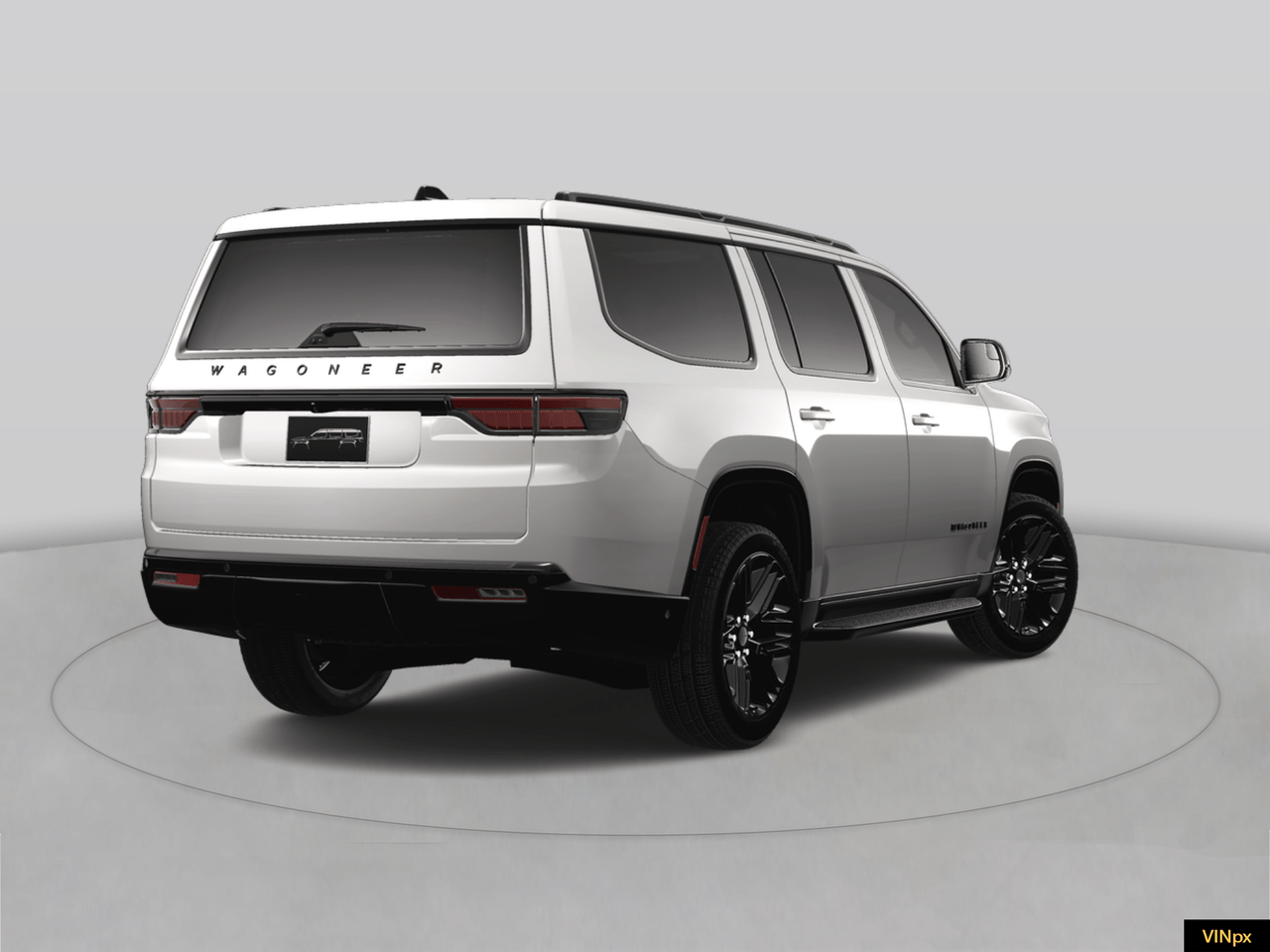 2024 Wagoneer Wagoneer Carbide 4x4 Quincy MA