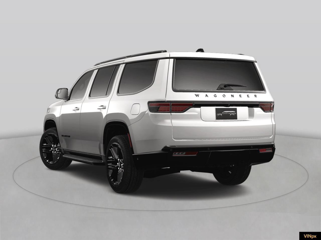 2024 Wagoneer Wagoneer Carbide 4x4 Quincy MA