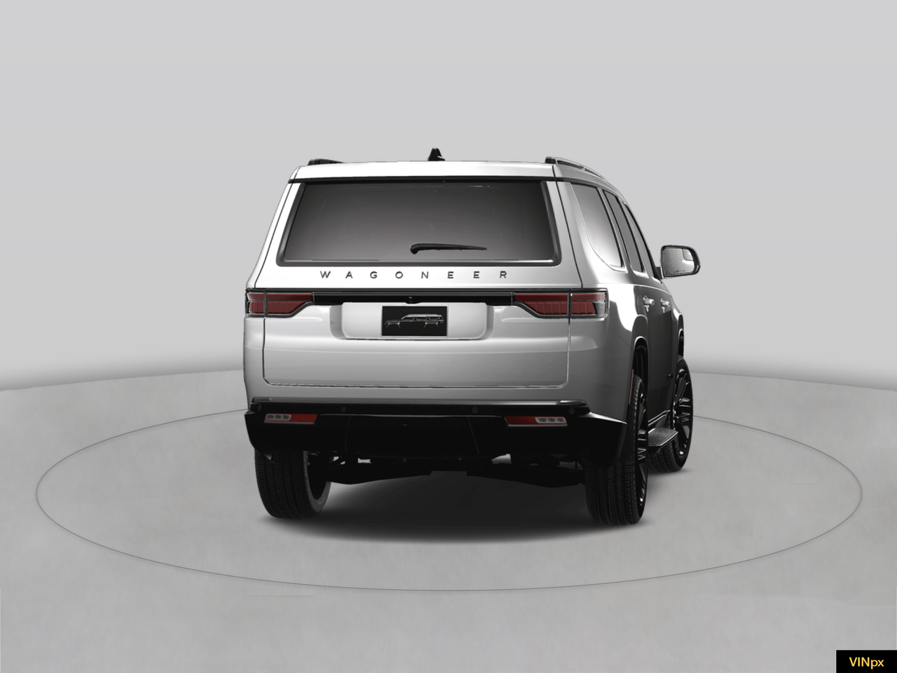 2024 Wagoneer Wagoneer Carbide 4x4 Quincy MA