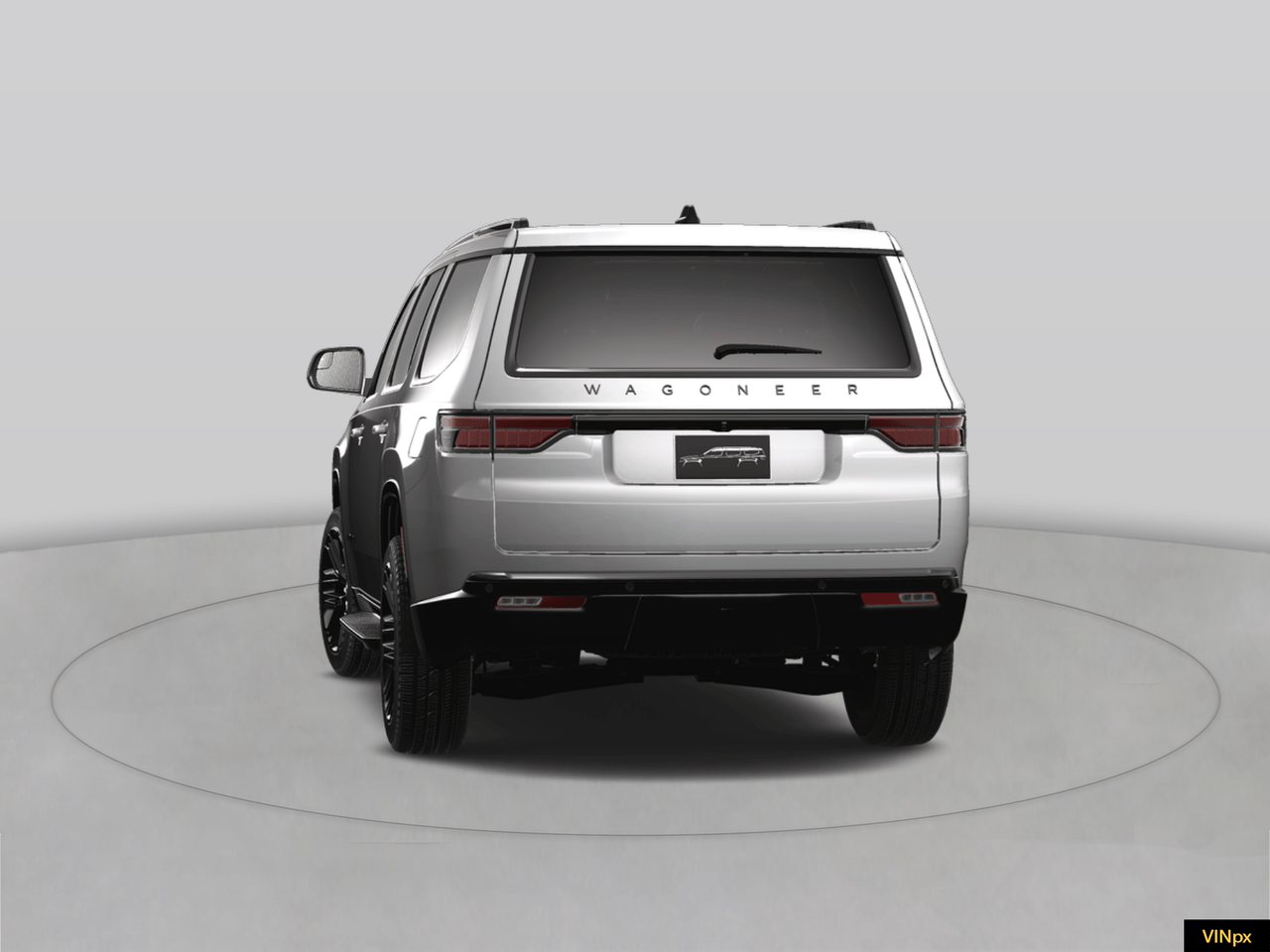 2024 Wagoneer Wagoneer Carbide 4x4 Quincy MA