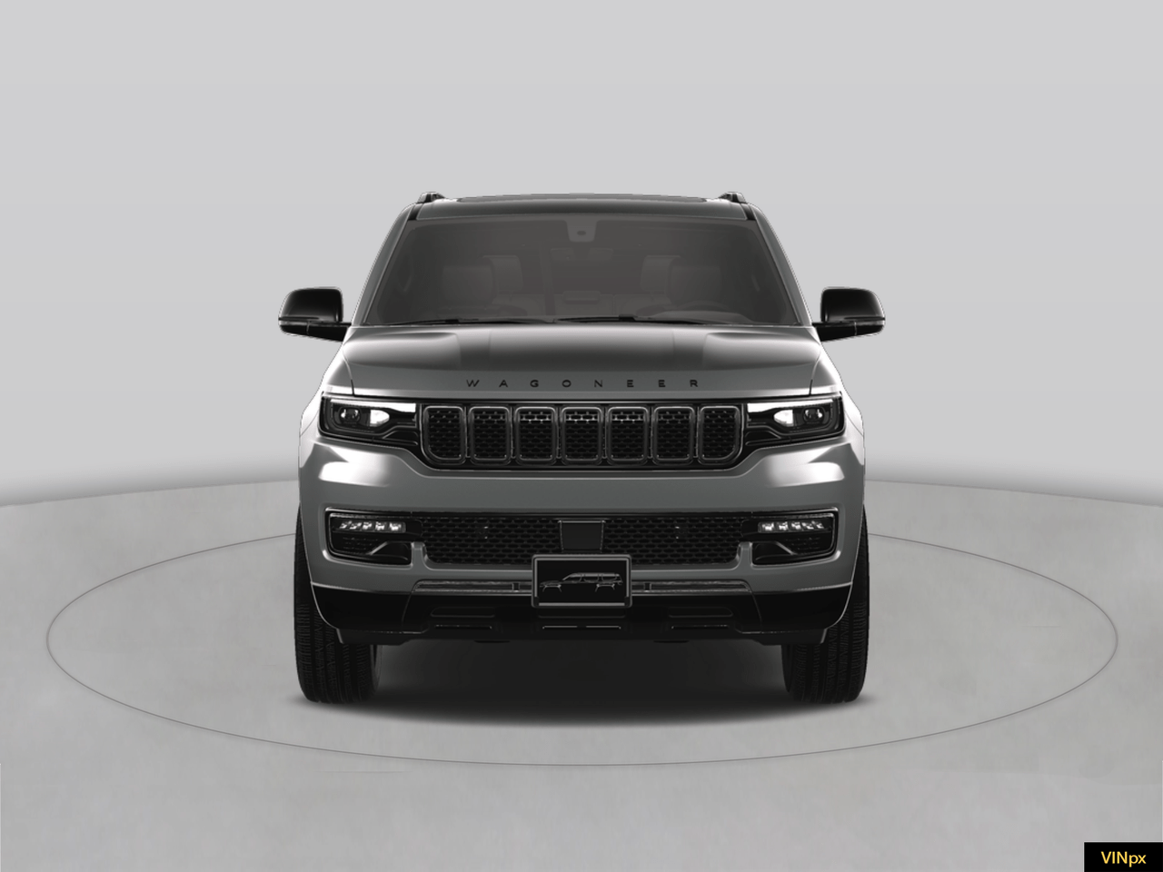 2024 Wagoneer Wagoneer Carbide 4x4 Quincy MA