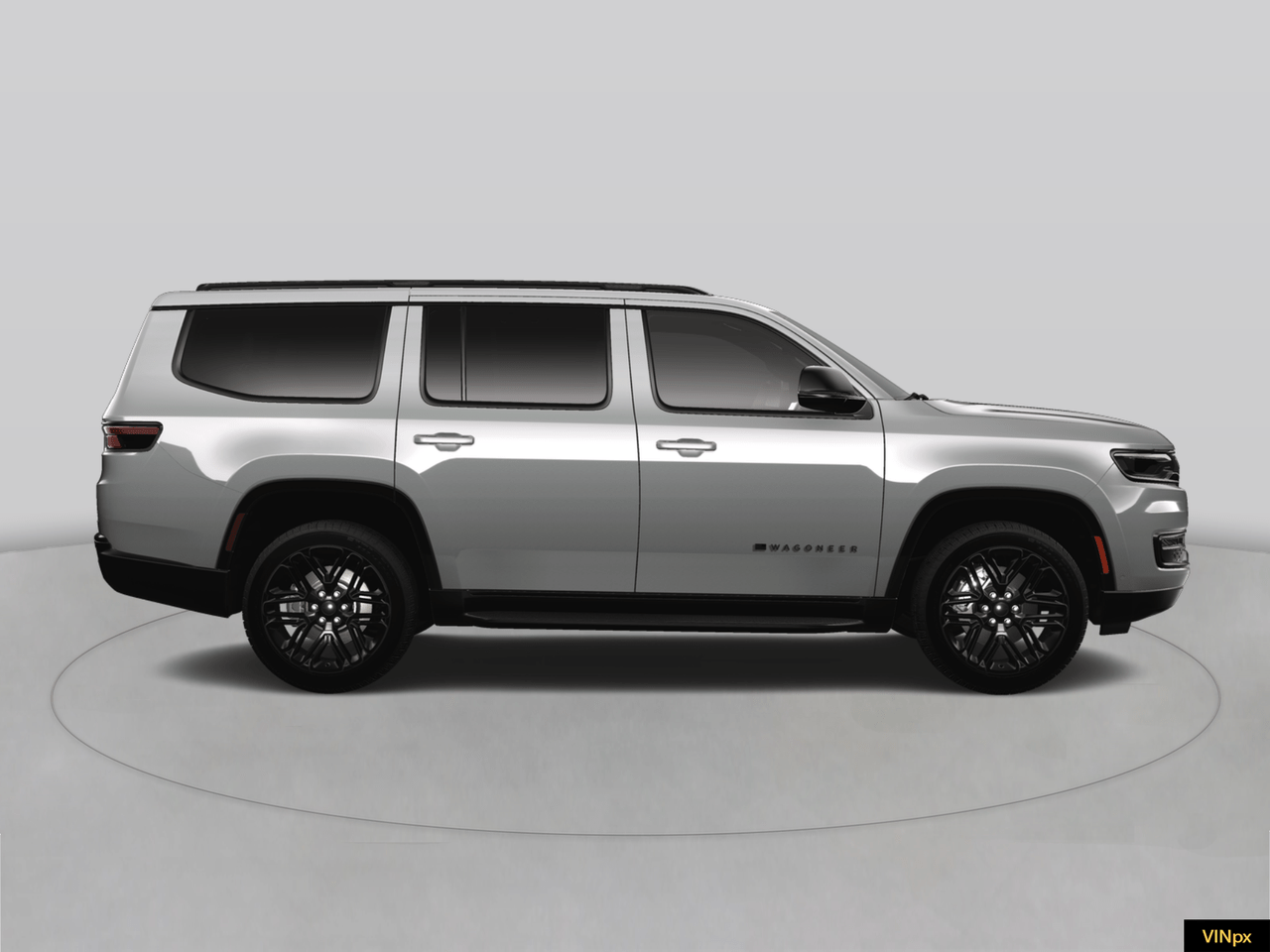 2024 Wagoneer Wagoneer Carbide 4x4 Quincy MA