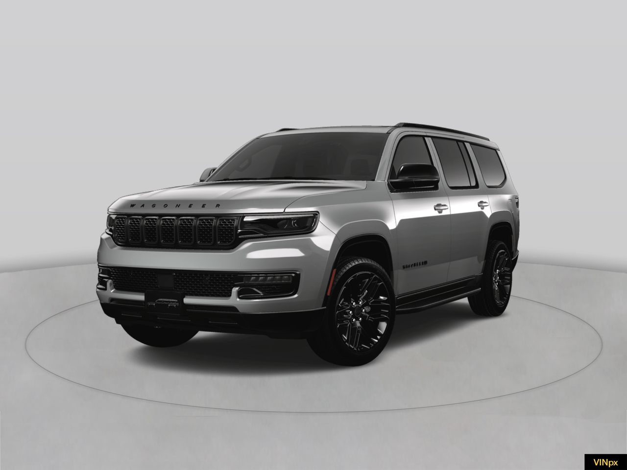 2024 Wagoneer Wagoneer Carbide 4x4